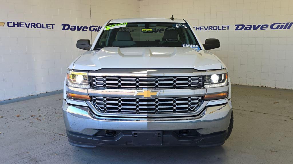 used 2016 Chevrolet Silverado 1500 car, priced at $14,992