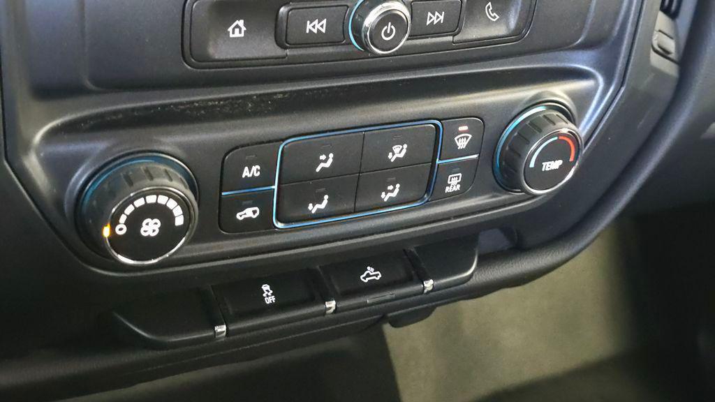 used 2016 Chevrolet Silverado 1500 car, priced at $14,992