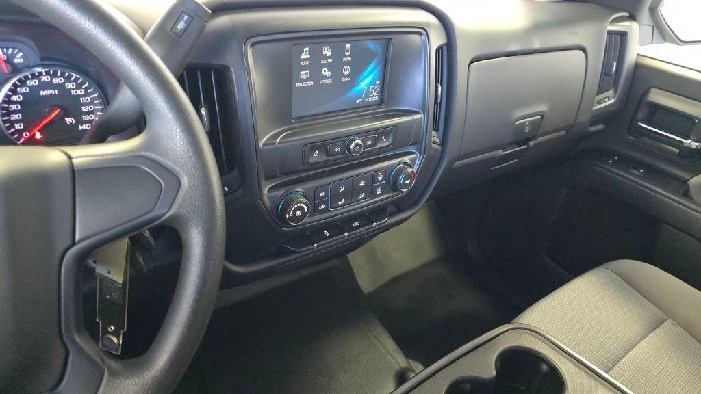 used 2016 Chevrolet Silverado 1500 car, priced at $14,992