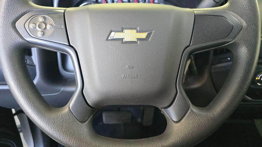 used 2016 Chevrolet Silverado 1500 car, priced at $14,992