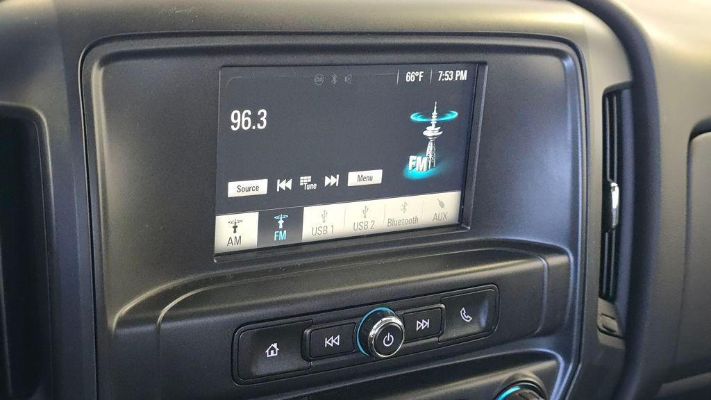 used 2016 Chevrolet Silverado 1500 car, priced at $14,992