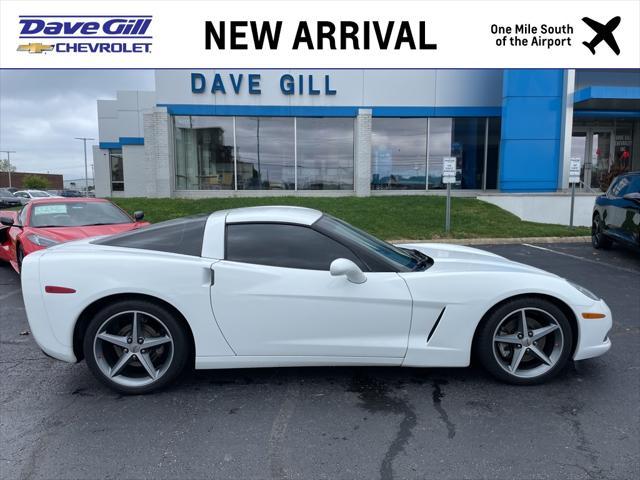 used 2011 Chevrolet Corvette car, priced at $27,752