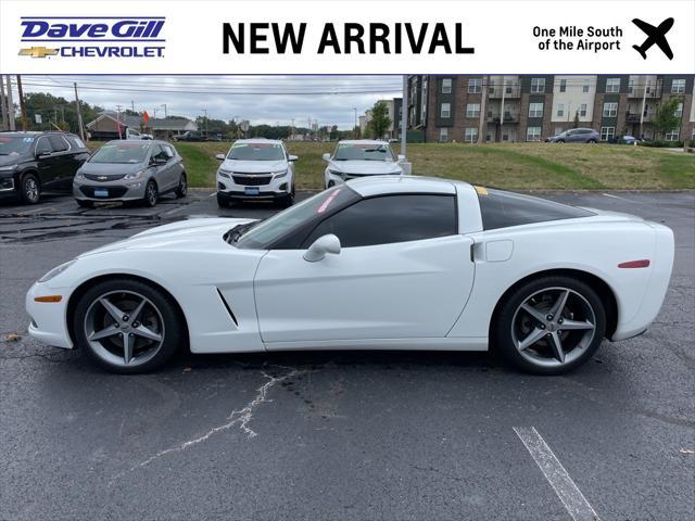 used 2011 Chevrolet Corvette car, priced at $27,752