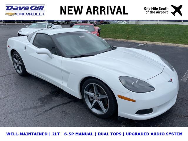 used 2011 Chevrolet Corvette car, priced at $27,752