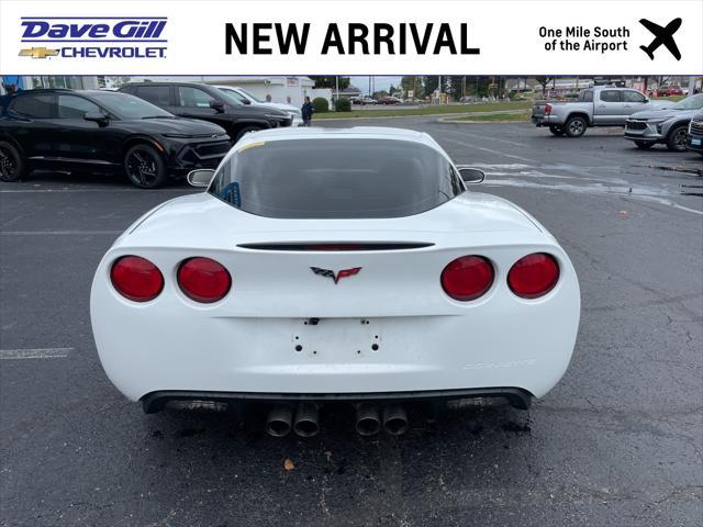 used 2011 Chevrolet Corvette car, priced at $27,752