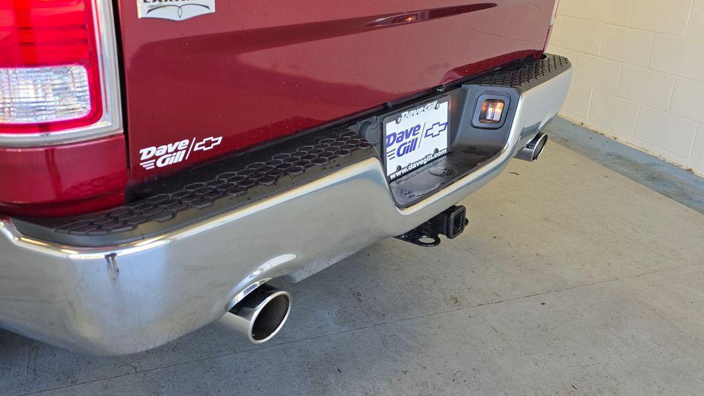 used 2015 Ram 1500 car, priced at $18,968