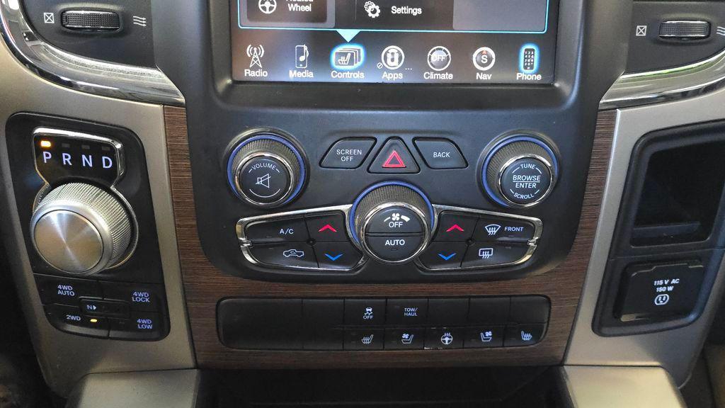 used 2015 Ram 1500 car, priced at $18,968