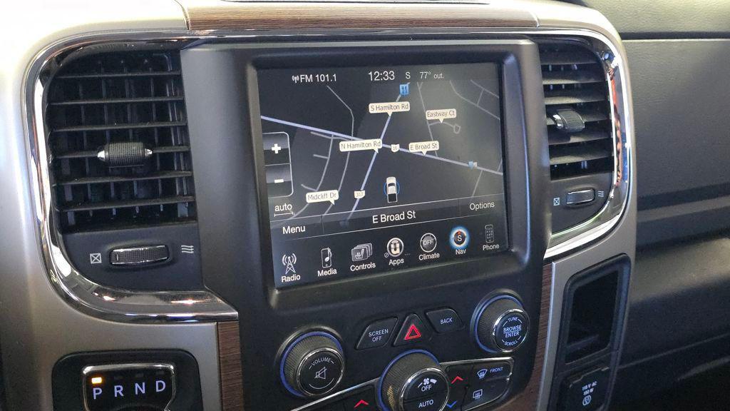 used 2015 Ram 1500 car, priced at $18,968