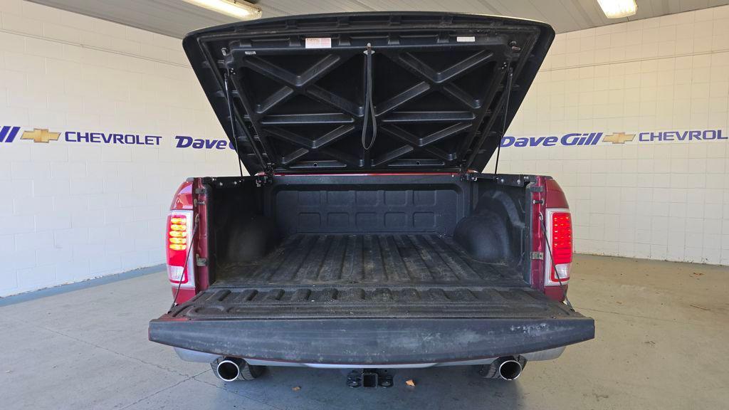used 2015 Ram 1500 car, priced at $18,968