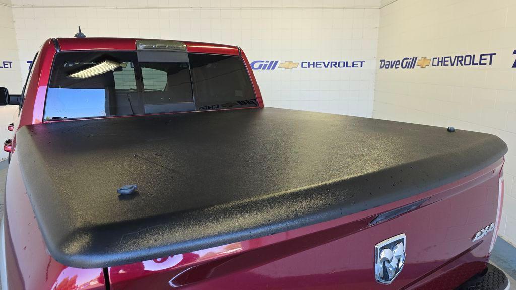 used 2015 Ram 1500 car, priced at $18,968