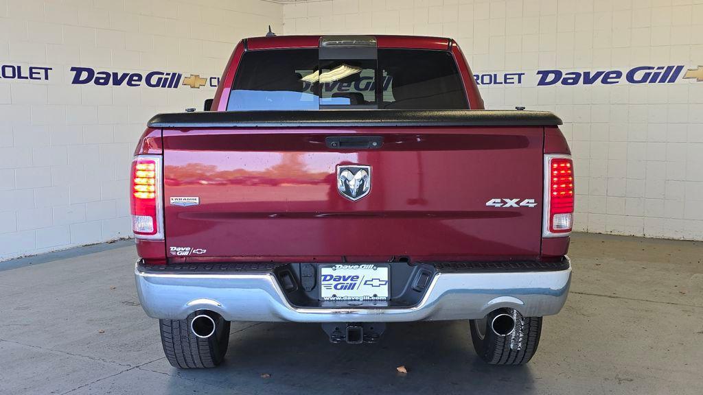 used 2015 Ram 1500 car, priced at $18,968