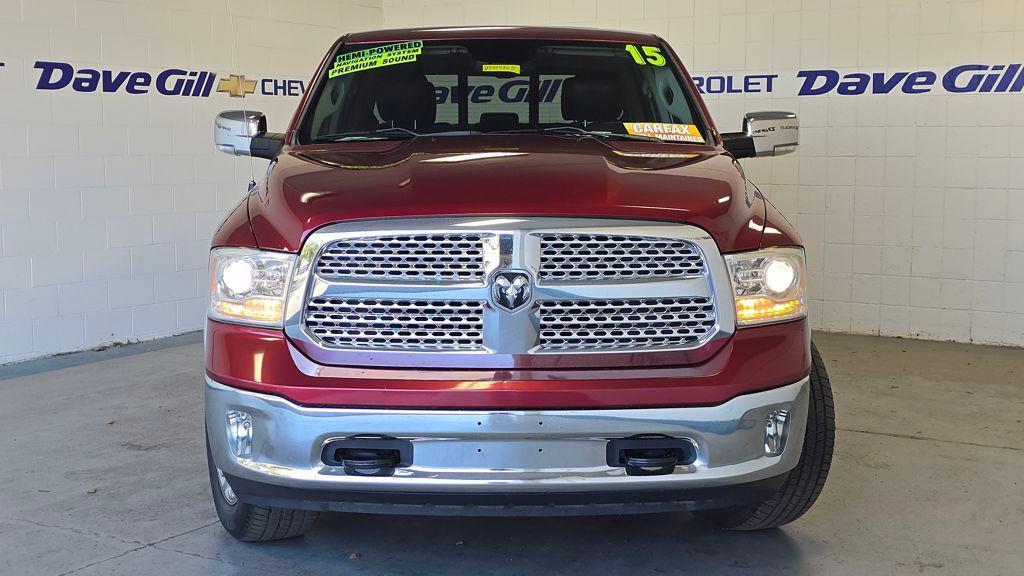 used 2015 Ram 1500 car, priced at $18,968