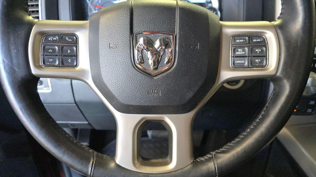 used 2015 Ram 1500 car, priced at $18,968