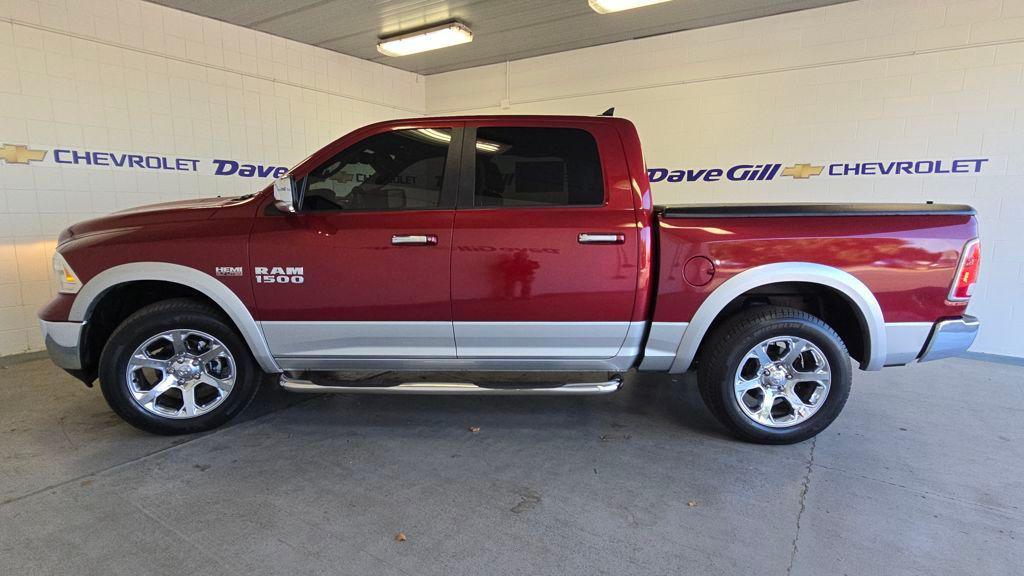 used 2015 Ram 1500 car, priced at $18,968