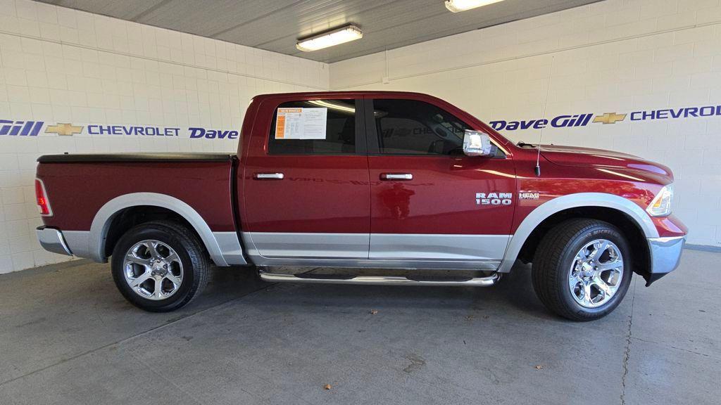 used 2015 Ram 1500 car, priced at $18,968