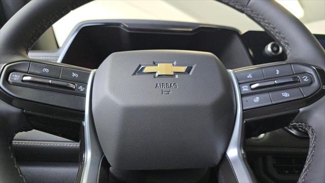 new 2025 Chevrolet Colorado car, priced at $43,615