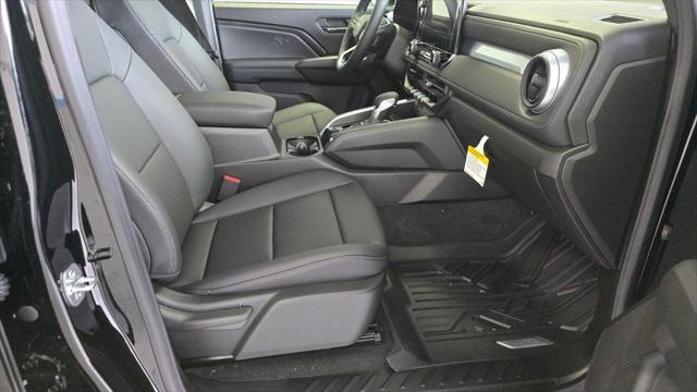 new 2025 Chevrolet Colorado car, priced at $43,615