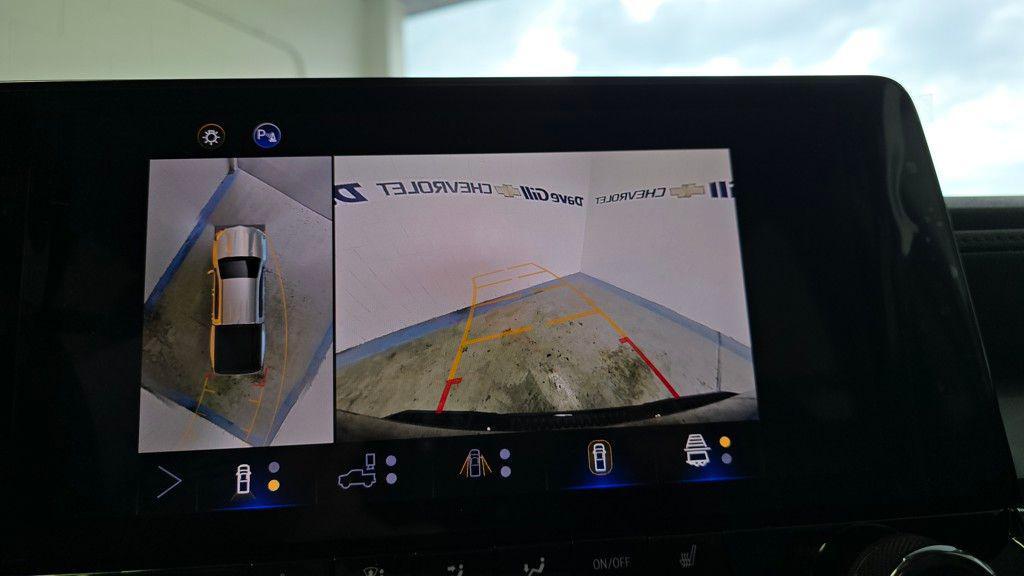 new 2025 Chevrolet Colorado car, priced at $39,562