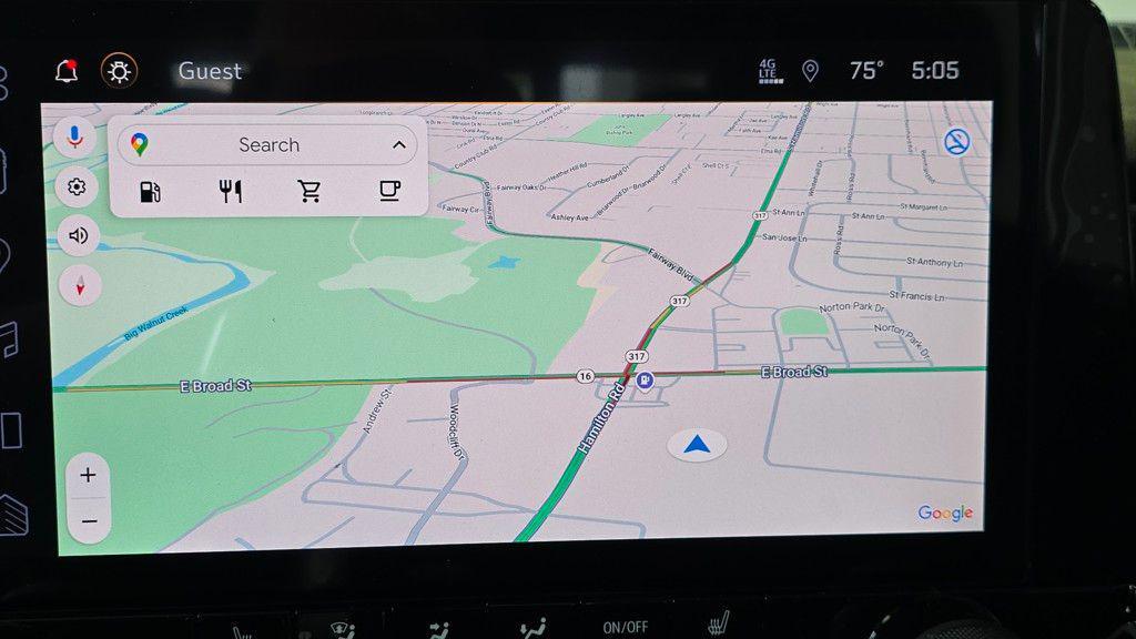 new 2025 Chevrolet Colorado car, priced at $39,562