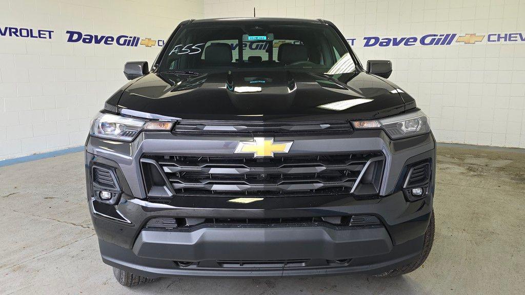 new 2025 Chevrolet Colorado car, priced at $39,562