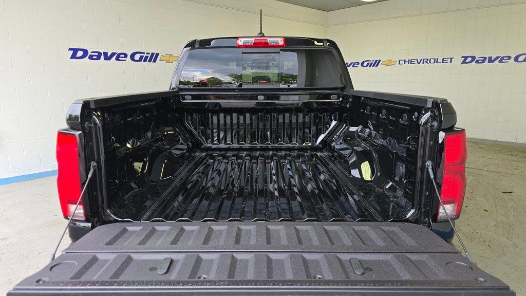 new 2025 Chevrolet Colorado car, priced at $39,562