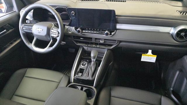 new 2025 Chevrolet Colorado car, priced at $43,615