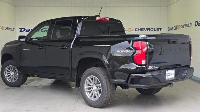 new 2025 Chevrolet Colorado car, priced at $43,615