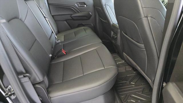 new 2025 Chevrolet Colorado car, priced at $43,615