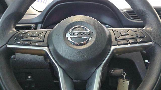 used 2018 Nissan Rogue car, priced at $9,525