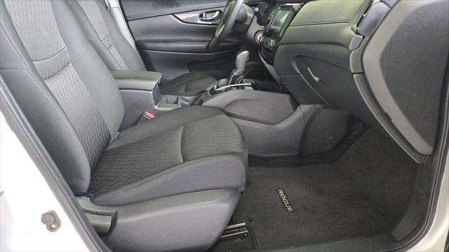 used 2018 Nissan Rogue car, priced at $9,525
