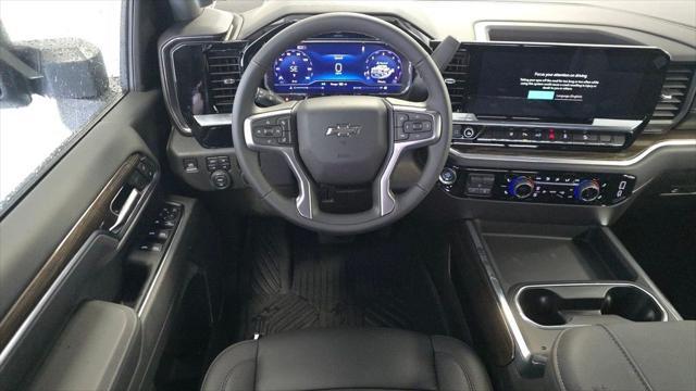 new 2025 Chevrolet Silverado 2500 car, priced at $66,016