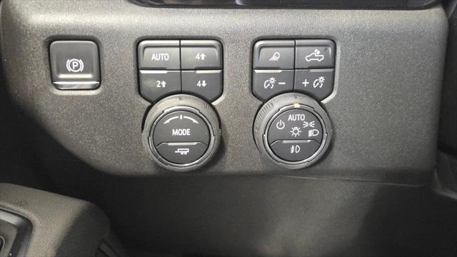 new 2025 Chevrolet Silverado 2500 car, priced at $66,016