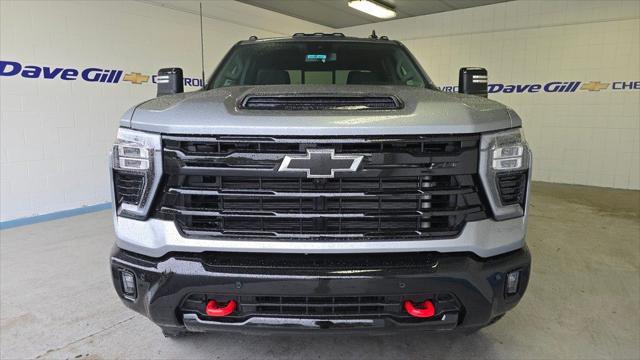 new 2025 Chevrolet Silverado 2500 car, priced at $66,016