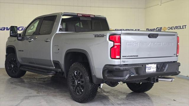 new 2025 Chevrolet Silverado 2500 car, priced at $66,016