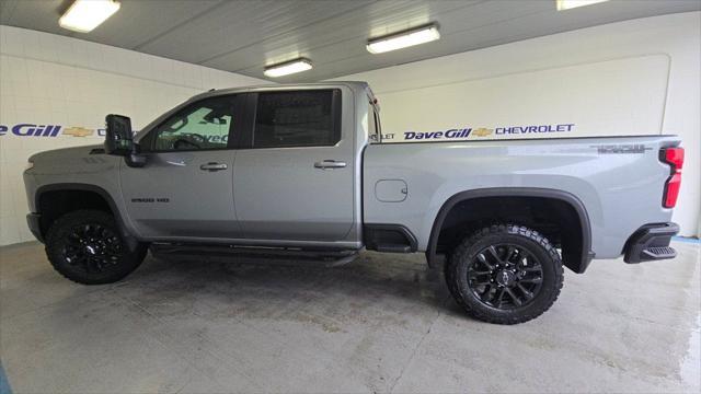 new 2025 Chevrolet Silverado 2500 car, priced at $66,016