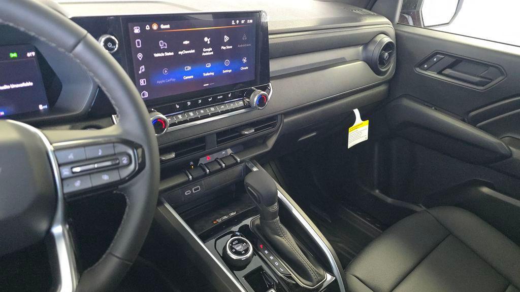 new 2026 Chevrolet Colorado car, priced at $47,696