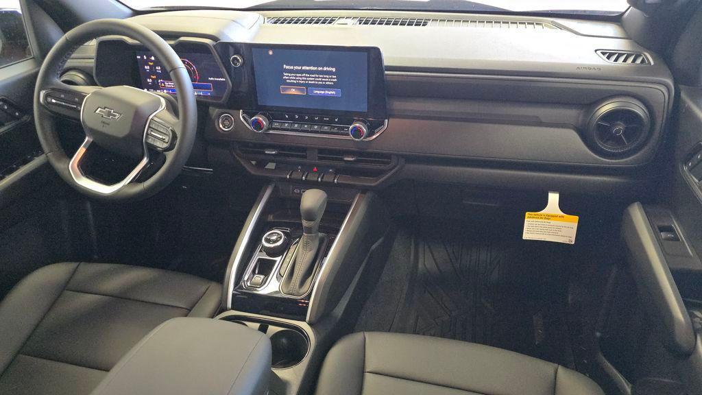 new 2026 Chevrolet Colorado car, priced at $47,696