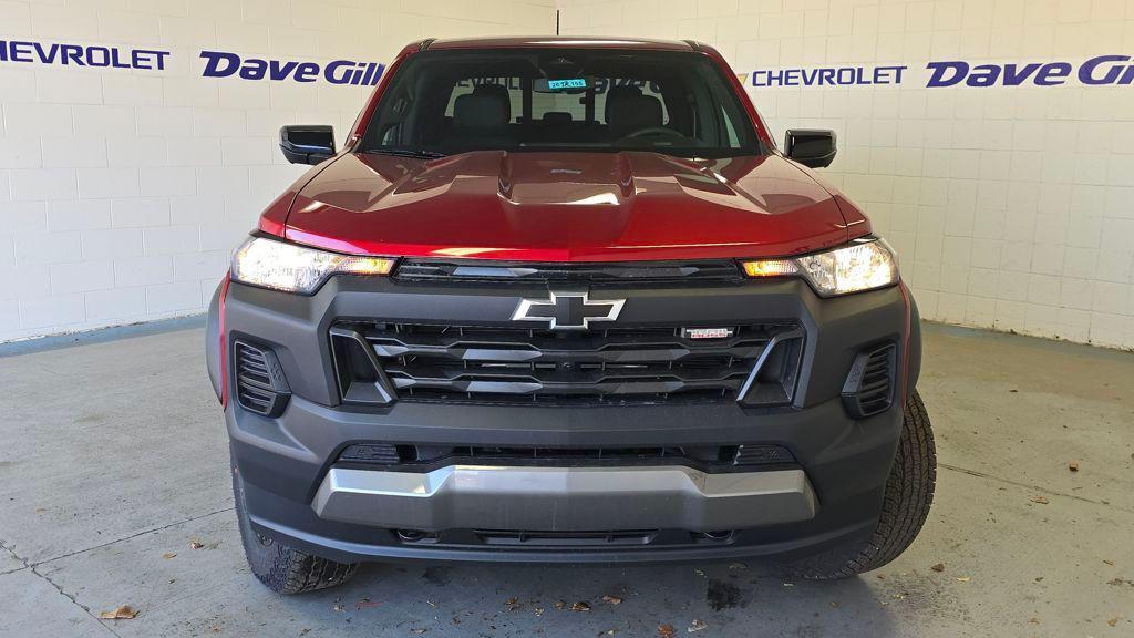 new 2026 Chevrolet Colorado car, priced at $47,696
