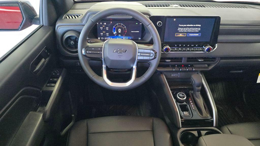 new 2026 Chevrolet Colorado car, priced at $47,696