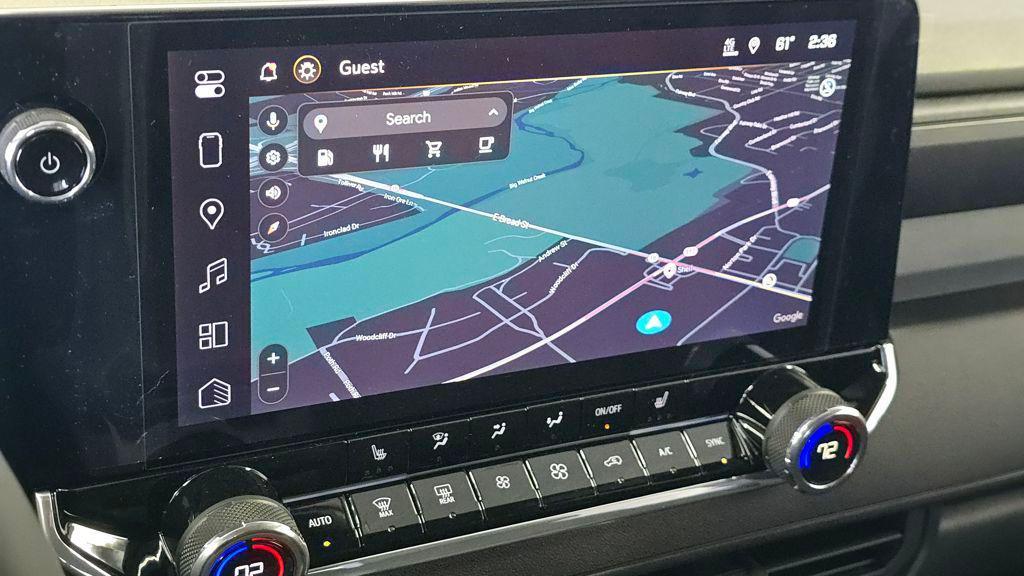 new 2026 Chevrolet Colorado car, priced at $47,696