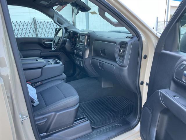 used 2022 Chevrolet Silverado 1500 car, priced at $38,855