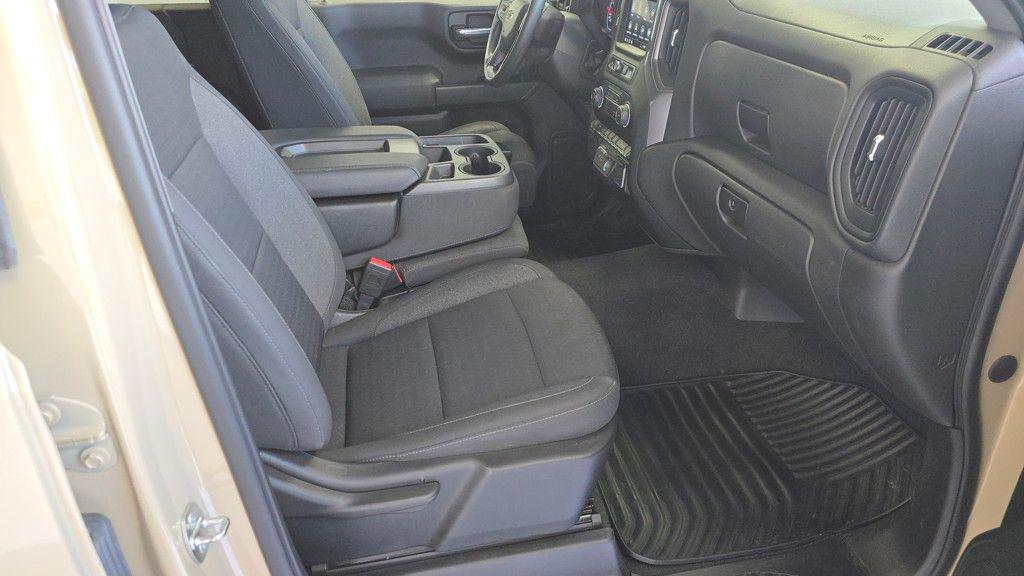 used 2022 Chevrolet Silverado 1500 car, priced at $36,198