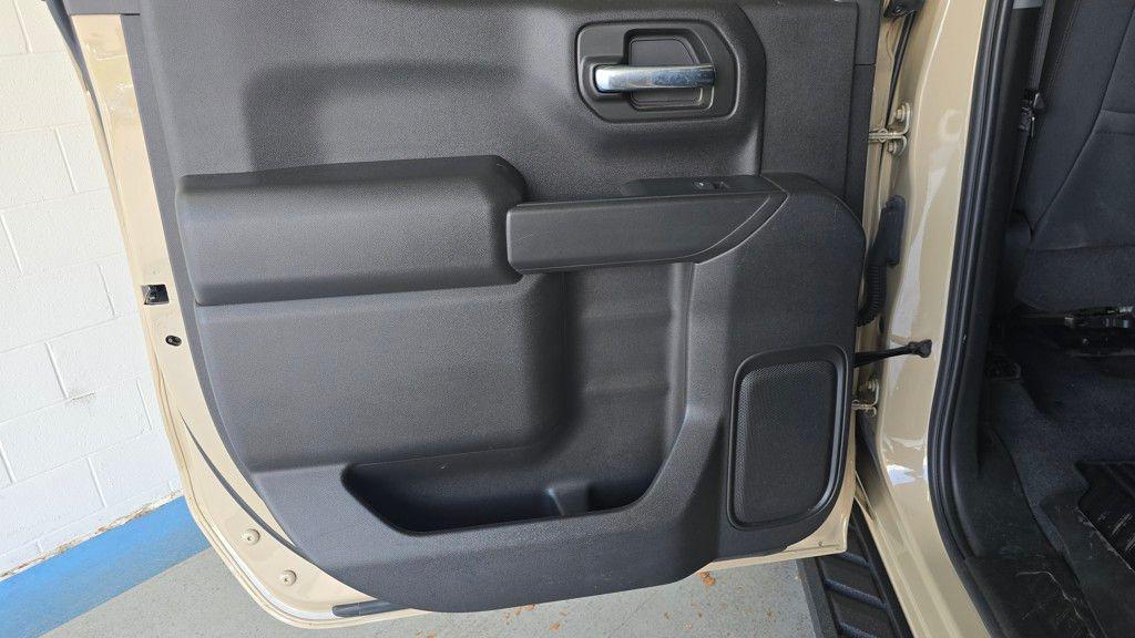 used 2022 Chevrolet Silverado 1500 car, priced at $36,198