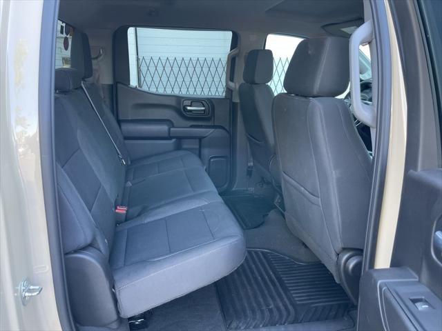 used 2022 Chevrolet Silverado 1500 car, priced at $38,855