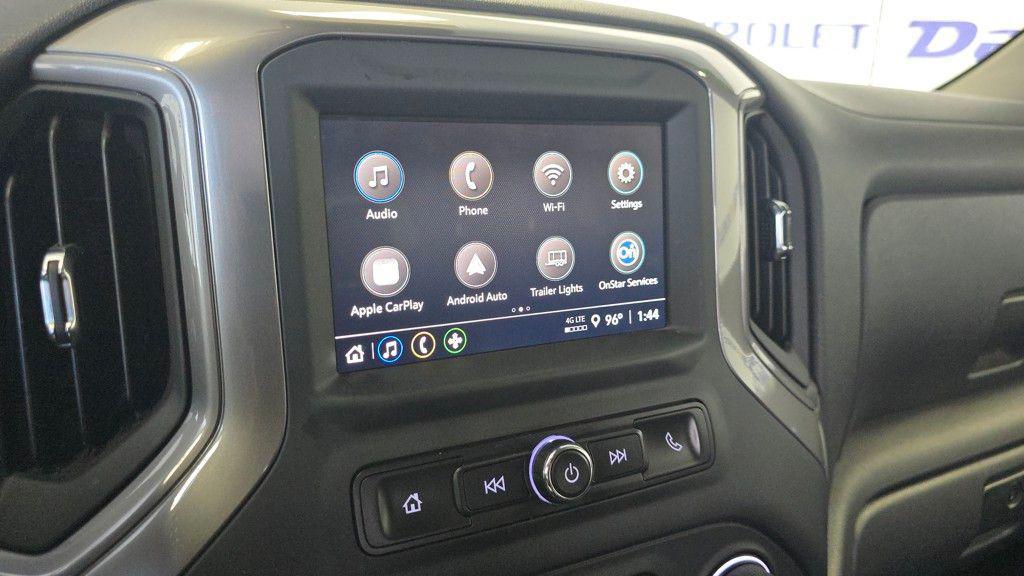 used 2022 Chevrolet Silverado 1500 car, priced at $36,198