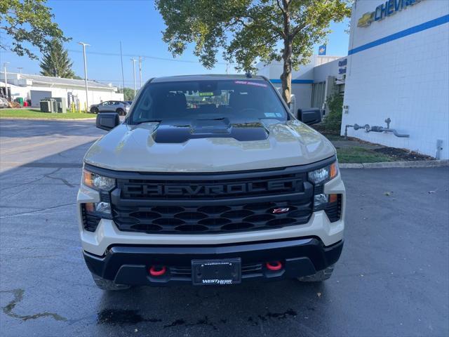 used 2022 Chevrolet Silverado 1500 car, priced at $38,855