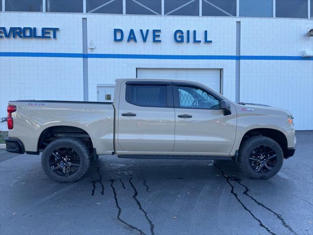 used 2022 Chevrolet Silverado 1500 car, priced at $38,855