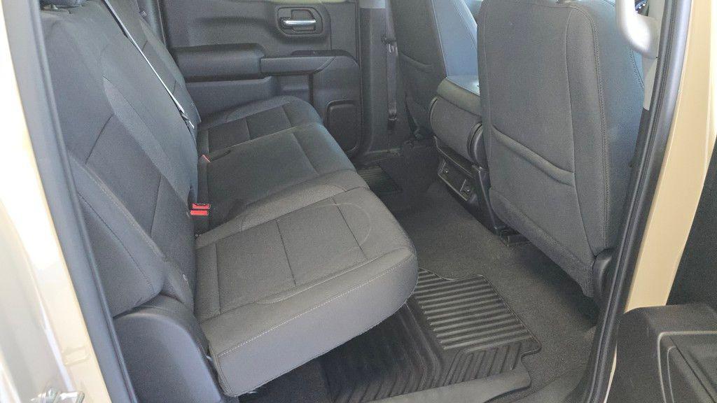 used 2022 Chevrolet Silverado 1500 car, priced at $36,198