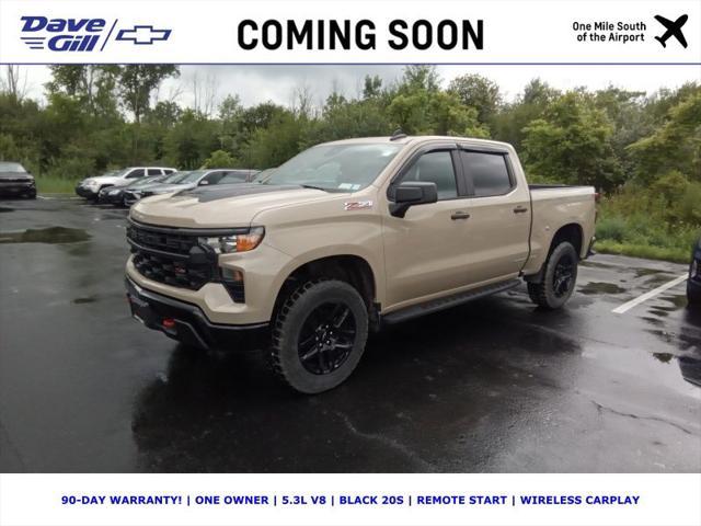 used 2022 Chevrolet Silverado 1500 car, priced at $38,875
