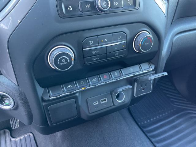 used 2022 Chevrolet Silverado 1500 car, priced at $38,855